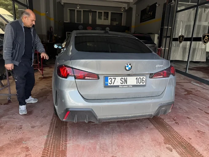 Kontrol ve Teslim Süreci