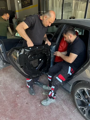 Kapı Söküm ve Onarım